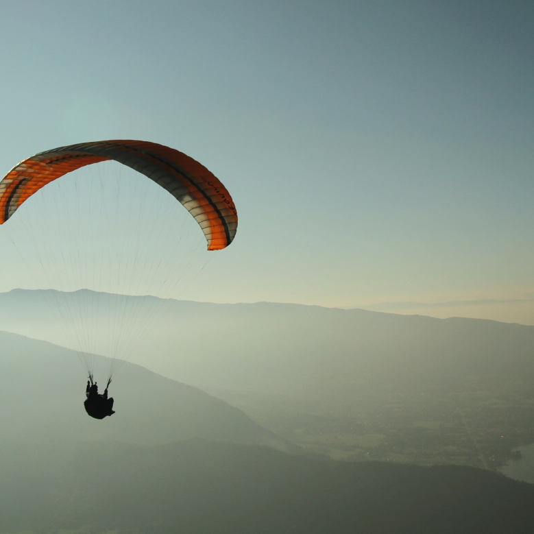 Stage de parapente