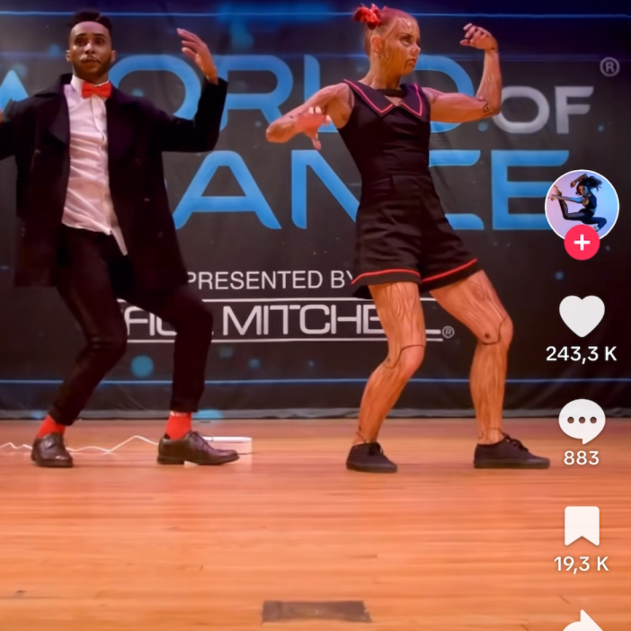 Atelier de break danse