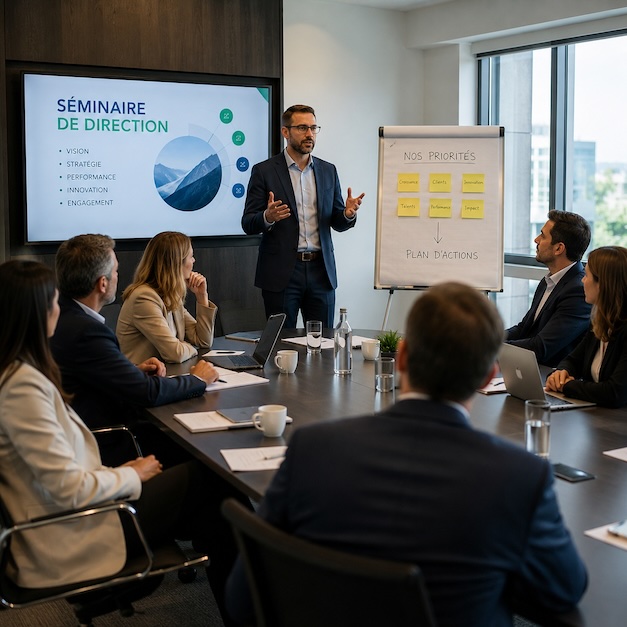 Internal activities & organizations