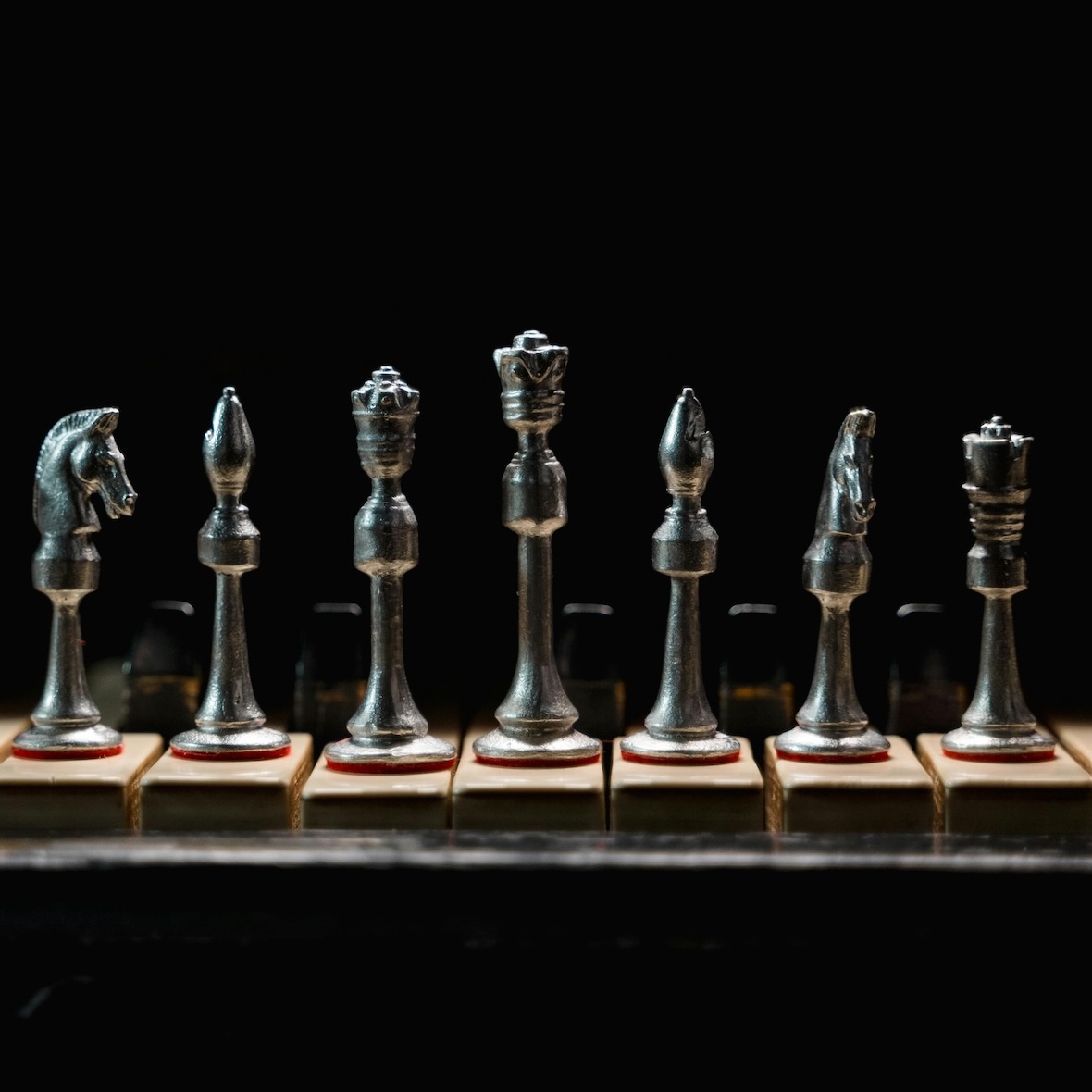 Board games, chess & cards