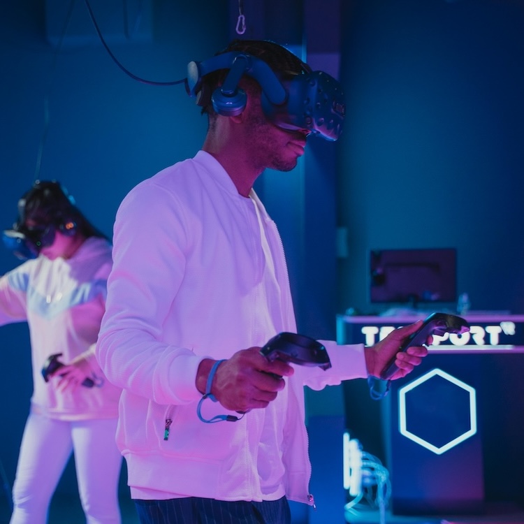 Immersive games & mysteries