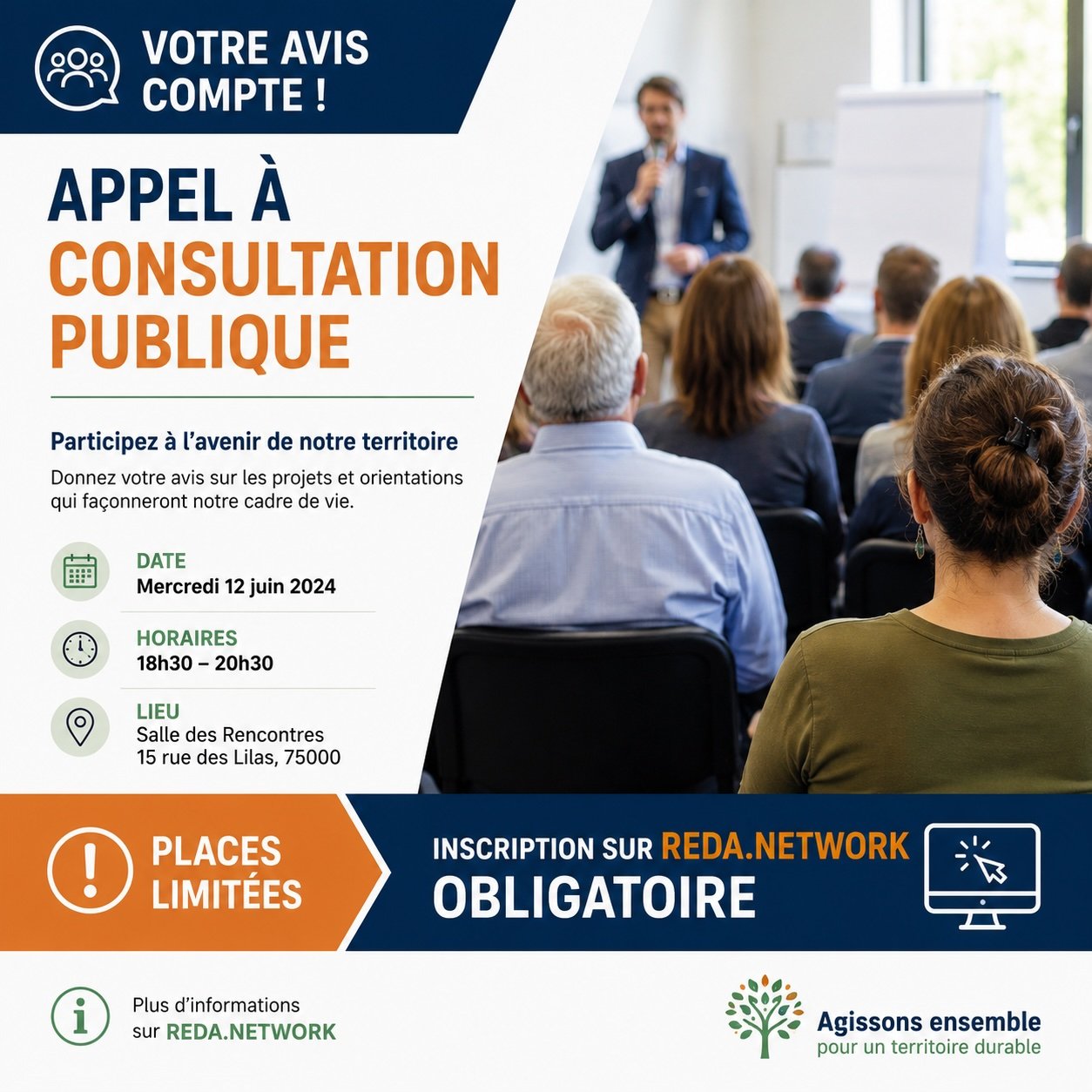 Activités locales & événements