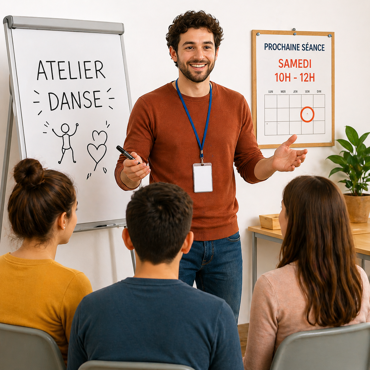 Proposer une activité&nbsp;&nbsp;