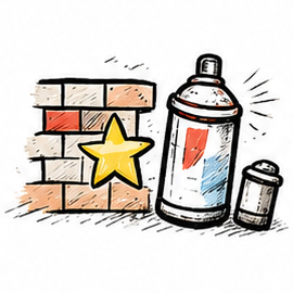 Arts urbains (street art, pochoir, yarn bombing...)