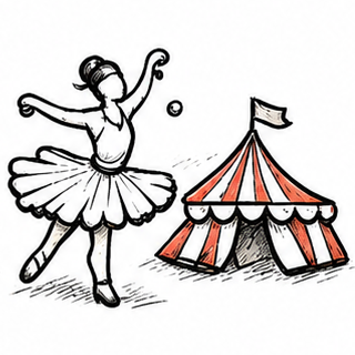 Arts de la scène : danse, cirque...