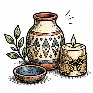 Création artisanale & objets décoratifs