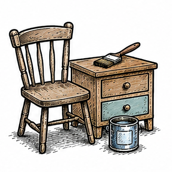 Mobilier & restauration