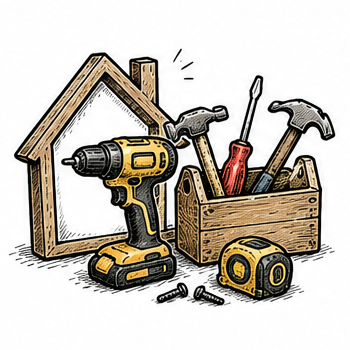 Bricolage maison & petits travaux