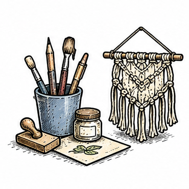 Autres activités manuelles & artisanat