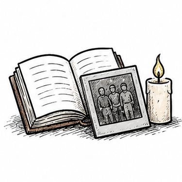 Mémoire, société & enjeux contemporains