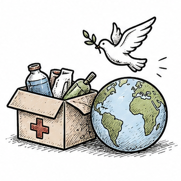 Actions humanitaires & internationales