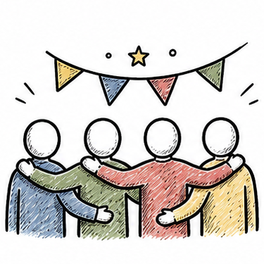 Cohésion interne & convivialité