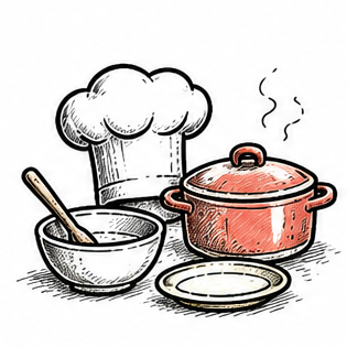 Cuisines, boissons & gastronomies