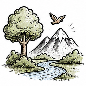 Nature & plein air