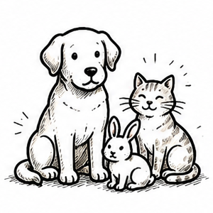 Animaux & soins animaliers