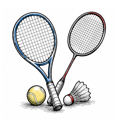 Sports de balle & raquette