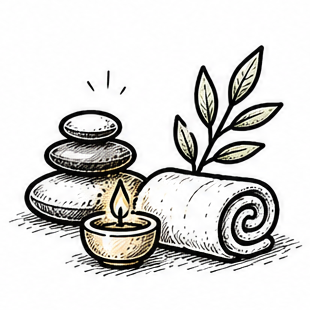 Relaxation, massages & respiration