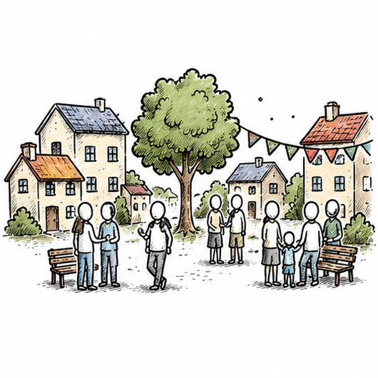 Vie de quartier & animations locales