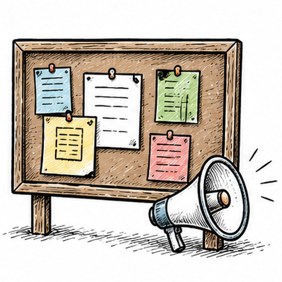 Informations & annonces locales